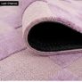 Retro Pink & Lilac Checkerboard Rug Image 2