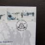 Ireland 90th Anniversary of Shackleton Antartic Expedition.2004.First Day Cover.FDC. Image 2
