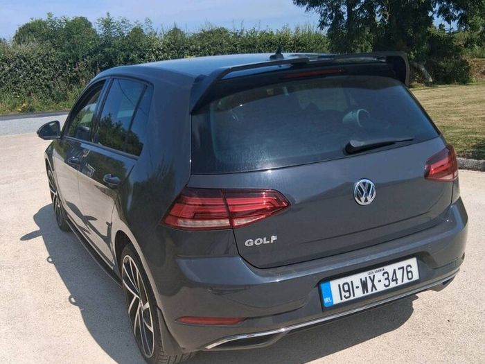 2019 Volkswagen Golf 1.6 Diesel