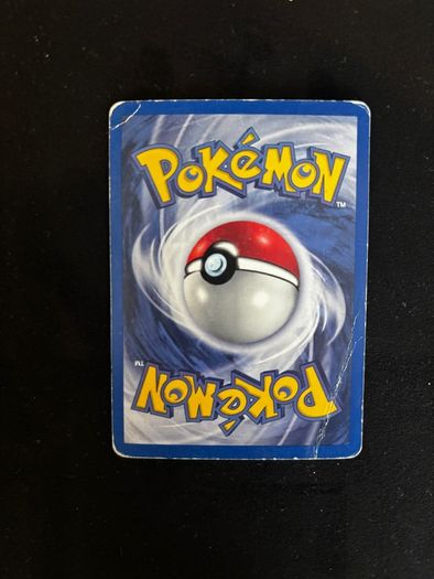 Vintage Pokemon Cards