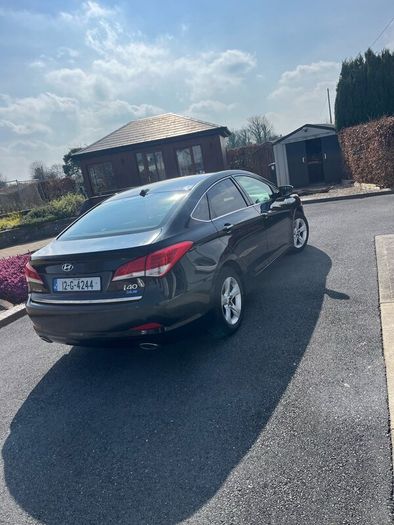 Hyundai i40 crdi Executive Bluedrive