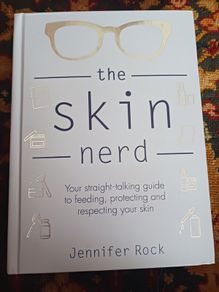 The Skin Nerd/ Jennifer Rock/ 2018
