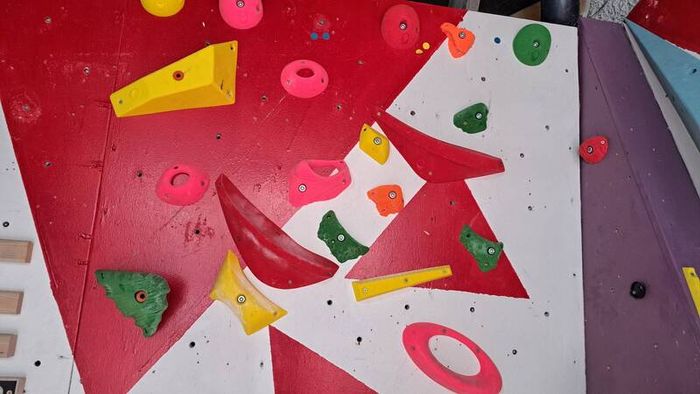 bouldering