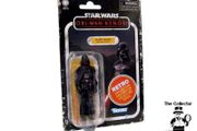 Kenner Hasbro Star Wars Retro Collection Darth Vader The Dark Times 3.75 Inch-Scale Action Figure Brand New Sealed