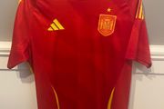 Spain Jersey - Size Large