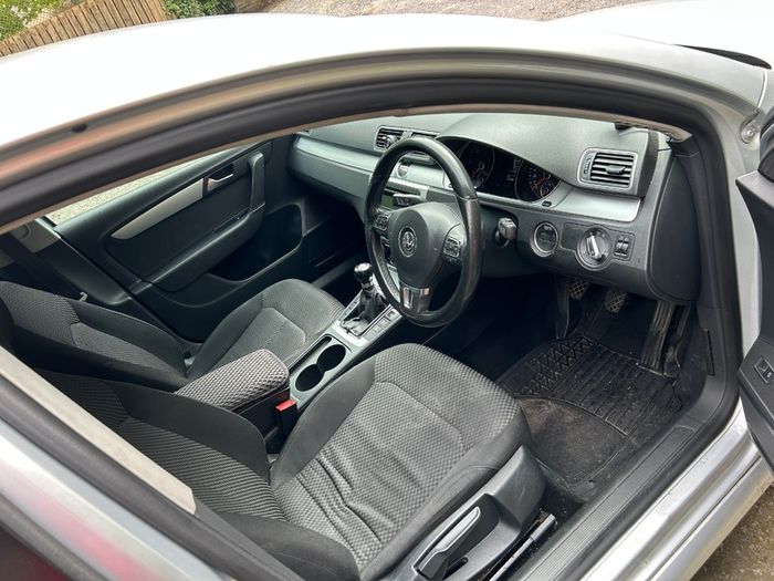 2011 Volkswagen Passat