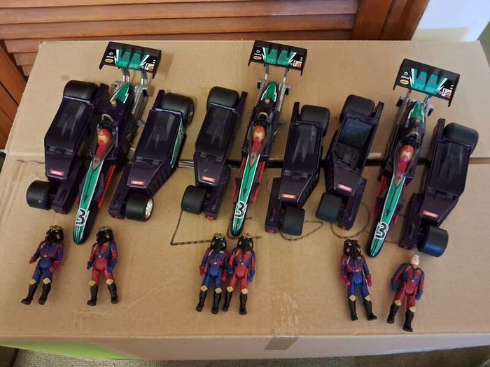 M.a.s.k mask kenner