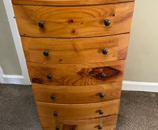 Tall Boy Chest of Drawers