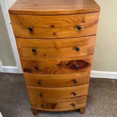 Tall Boy Chest of Drawers