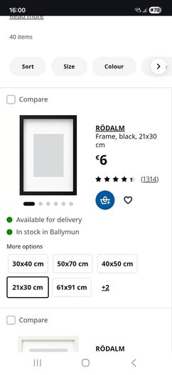 Frame
