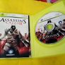 Assassins Creed II 2 Xbox 360 Games Original Image 2
