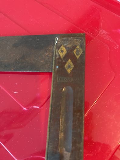 antique / retro  old tool