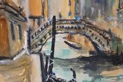 Venice watercolour