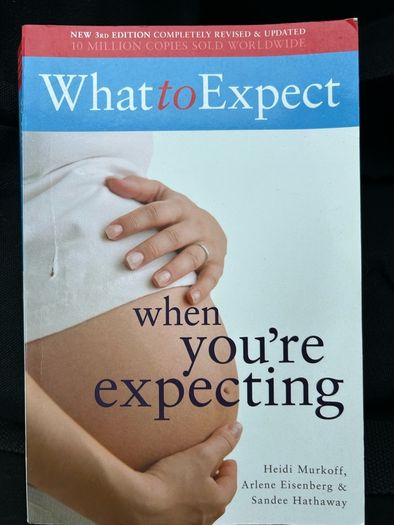 What to Expect while Your Expecting