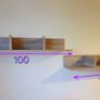 Wall shelves Image 2