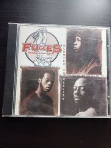 Fugees - Blunted on Reality CD