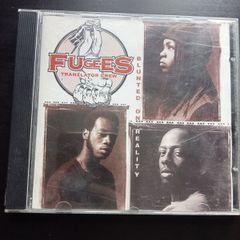 Fugees - Blunted on Reality CD
