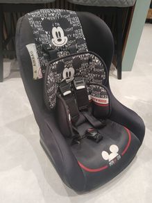 Mickey mouse car seat