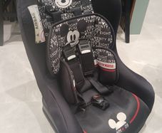 Mickey mouse car seat