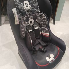Mickey mouse car seat