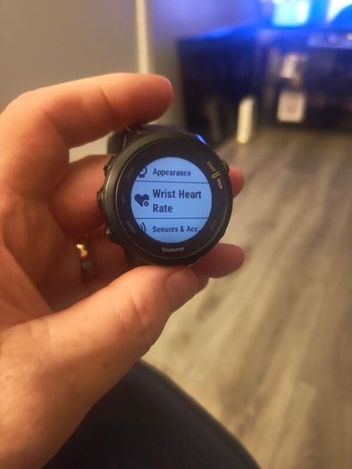 Garmin forerunner 55 GPS Smart Watch