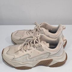 Mark Nason Los Angeles Beige Chunky Dad Sneakers / Trainers - Size UK 7 / EU 40