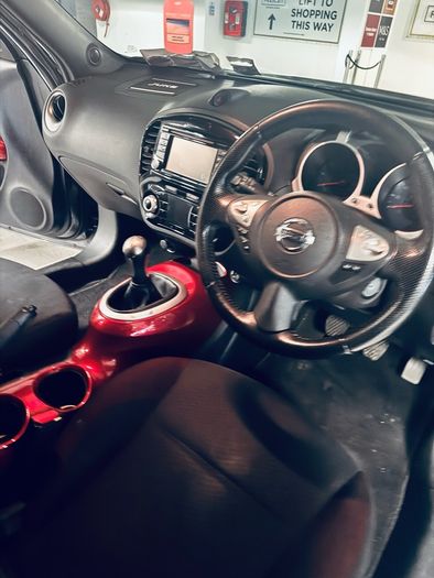 2013 Nissan Juke