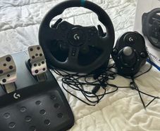 Logitech G923 Wheel