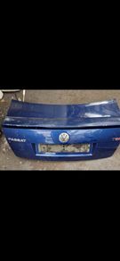 2002 PASSAT Tailgate/trunk/boot