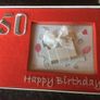 Selection 50th birthday gifts Image 4