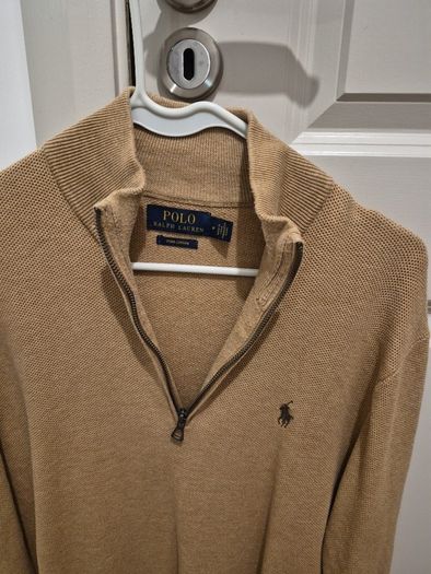 Ralph Lauren Jumper 1/4 zip