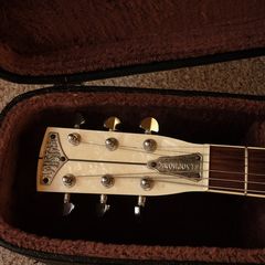 Amistar single cone resonator guitar