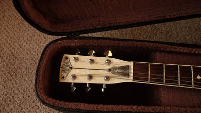 Amistar single cone resonator guitar