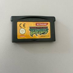 Konami Teenage Mutant Ninja Turtles GBA