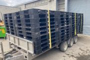 plastic pallets