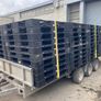plastic pallets for fencing Image 2