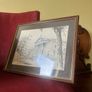 Vintage Gladys Leach Cork Prints Image 4