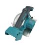Electric Circular Saw 125mm Saw Blade Brushless Multi-Angle Cutting Suitable For Makita 18v Battery Image 4