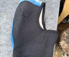 Scuba hoods