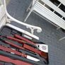 BBQ cooking set. Image 3
