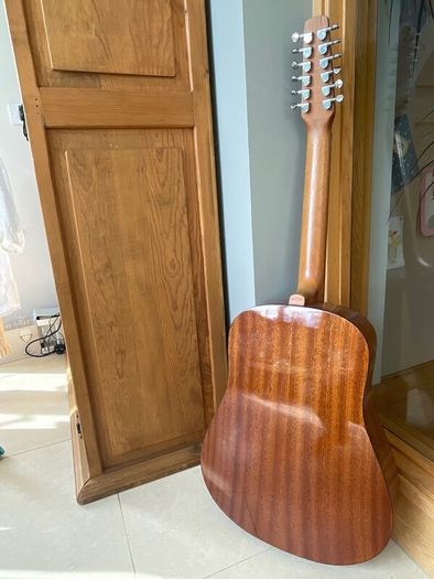 Seagull 12-String Acoustic Guitar
