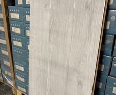 New 12mm Ice White Laminated Flooring