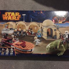 Lego Mos Eisley set 75052