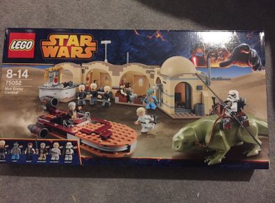Lego Mos Eisley set 75052