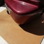 yamaha virago 125 side cover battery box Image 2