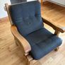 3-piece solid wood set. Image 3