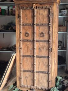 Vintage Arabic Wardrobe