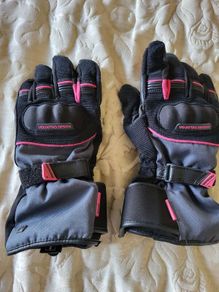 Motorbike Gloves
