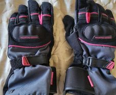Motorbike Gloves