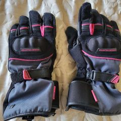Motorbike Gloves
